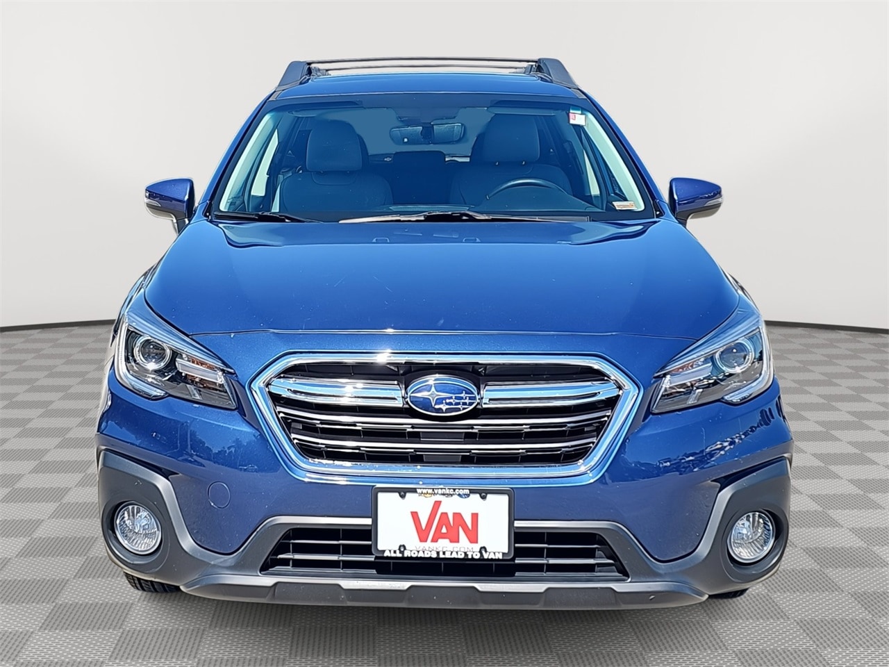 Used 2019 Subaru Outback Limited with VIN 4S4BSANC4K3391548 for sale in Kansas City