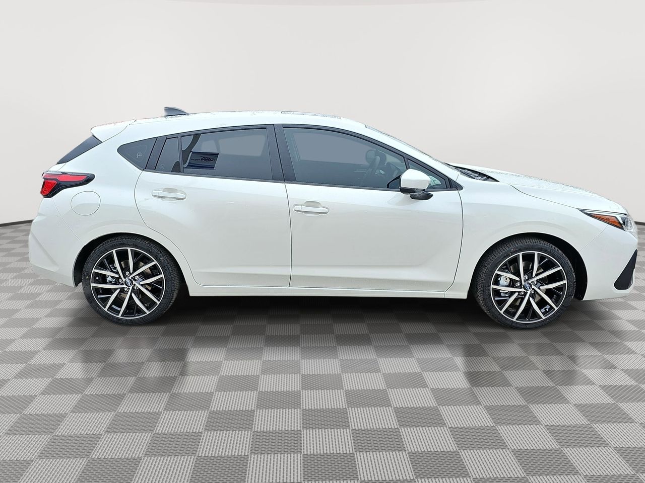 New 2026 Crystal White Pearl Subaru Sport image 4