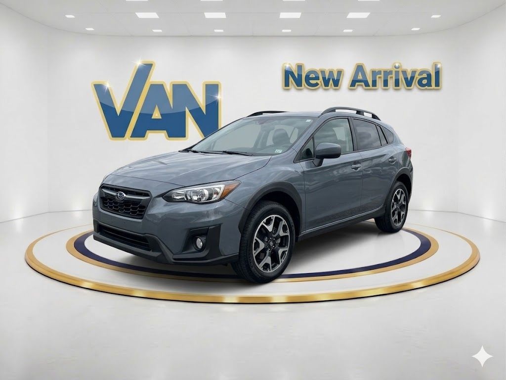 2025 Subaru Crosstrek Premium CVT's photo