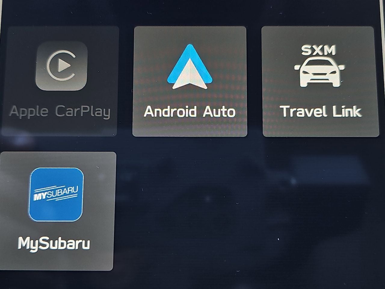 New 2026 Magnetite Gray/Crystal Black Silica Subaru Premium image 22