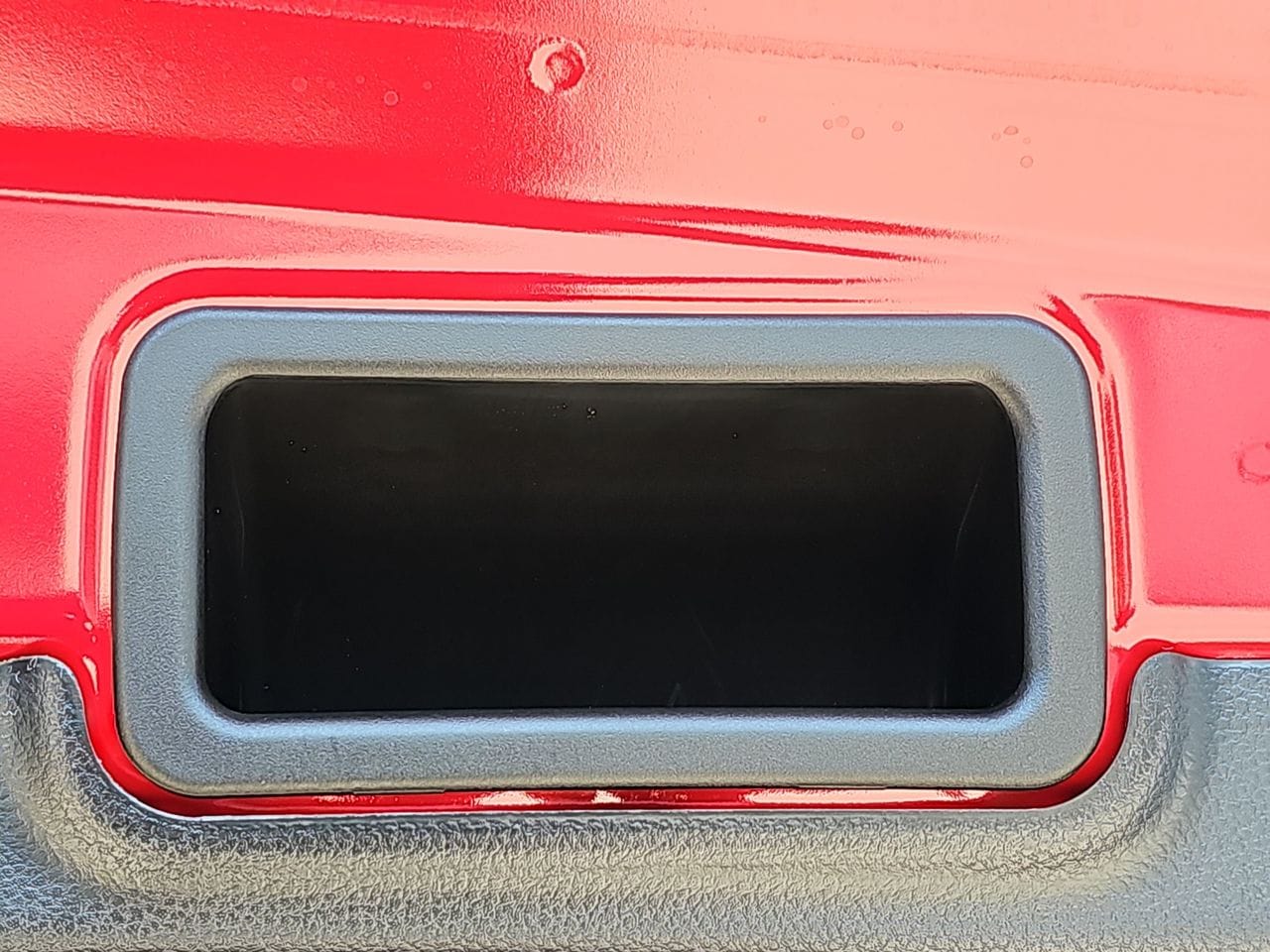 New 2026 Pure Red Subaru Limited Hybrid image 13