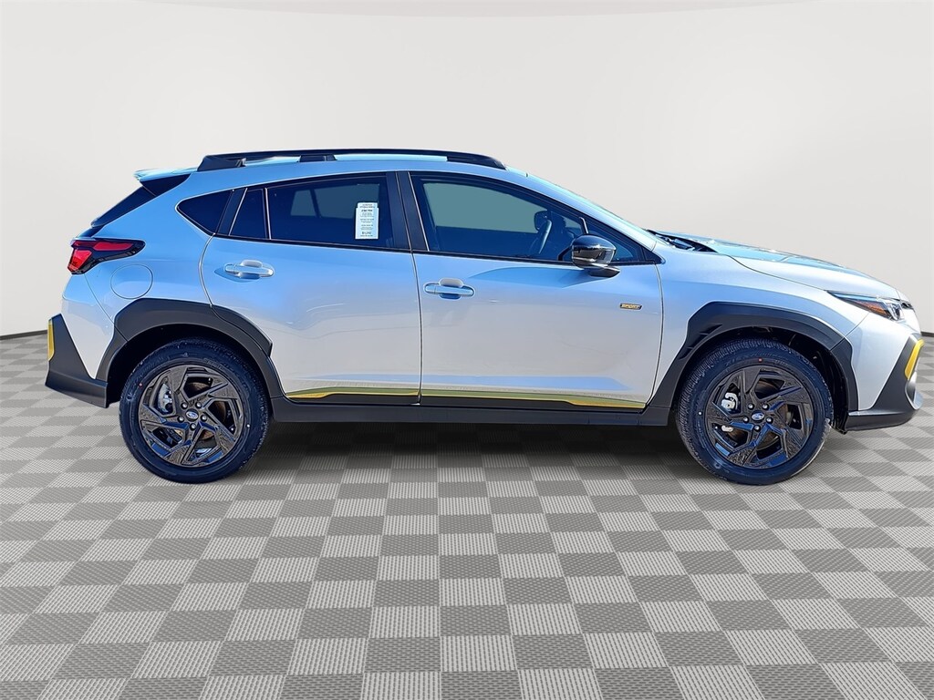 New 2026 Subaru Crosstrek Sport SUV
