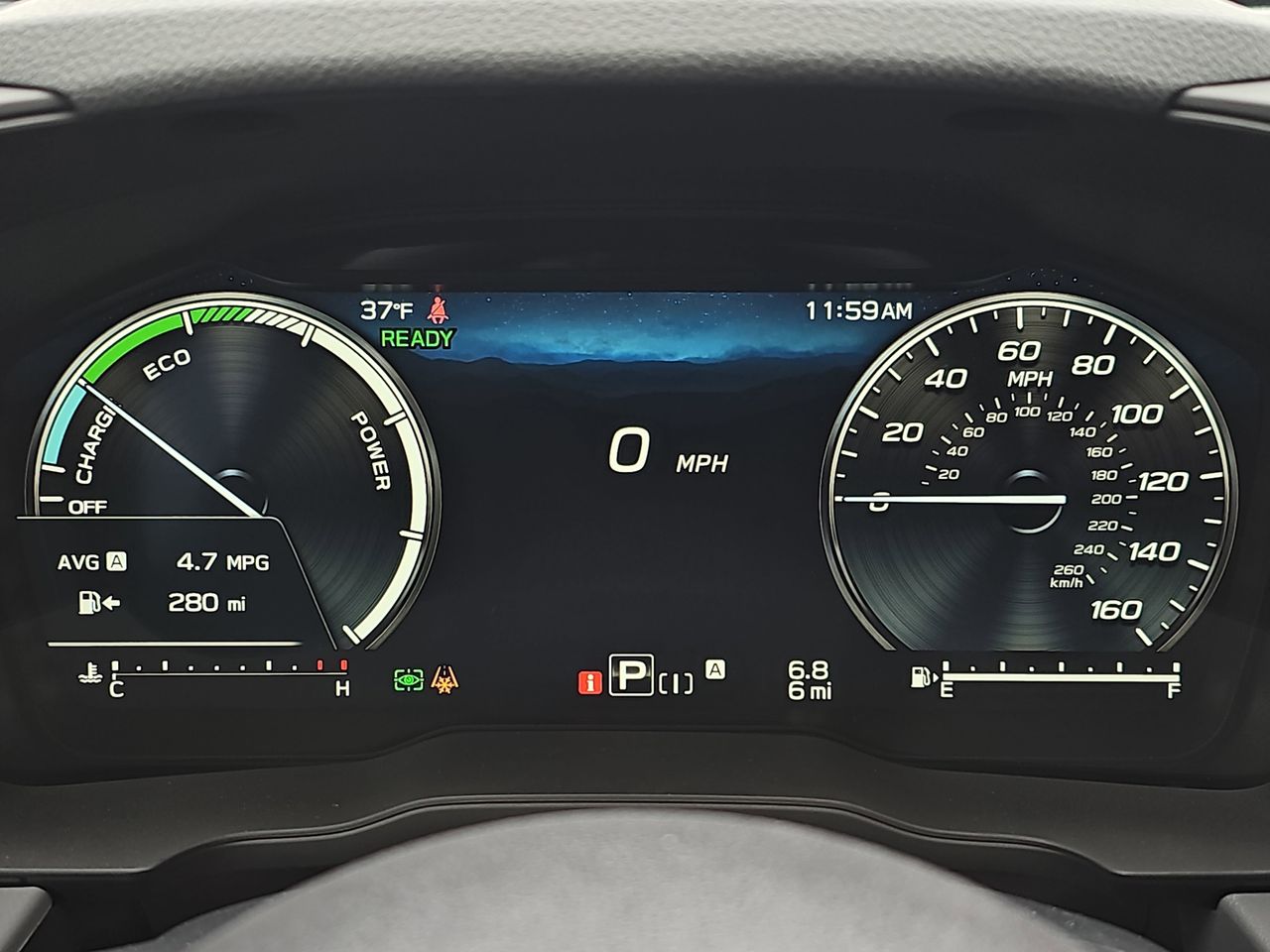 New 2026 Crystal White Pearl Subaru Limited Hybrid image 20