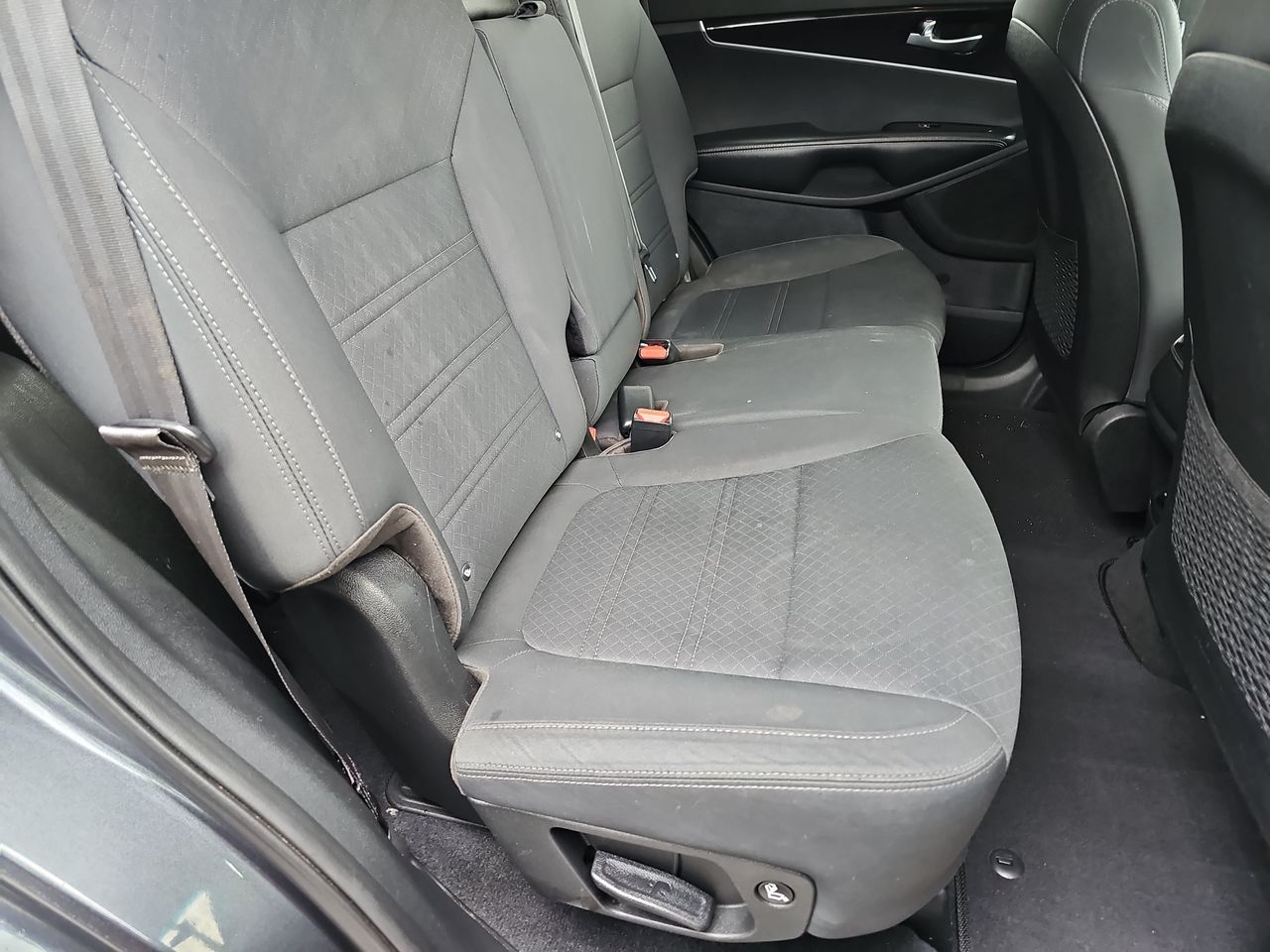 Used 2020 Gravity Gray Kia LX image 19