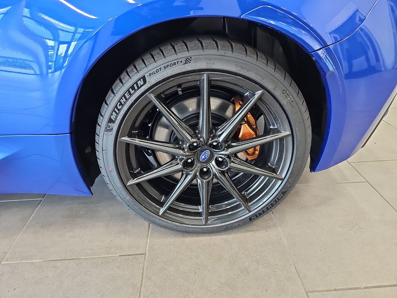 New 2026 WR Blue Pearl Subaru tS image 31