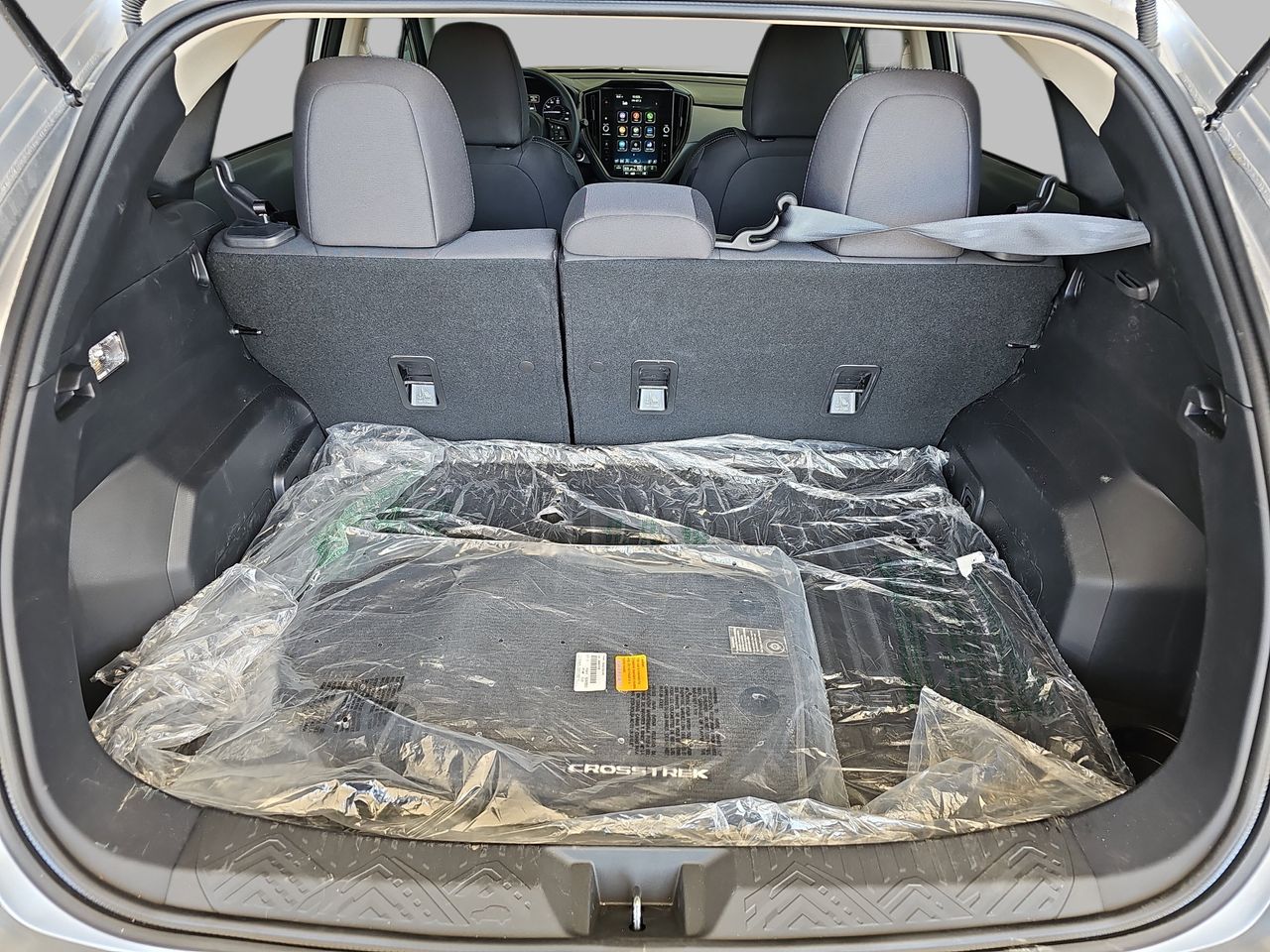 Certified Used 2026 Ice Silver Metallic Subaru Premium image 15