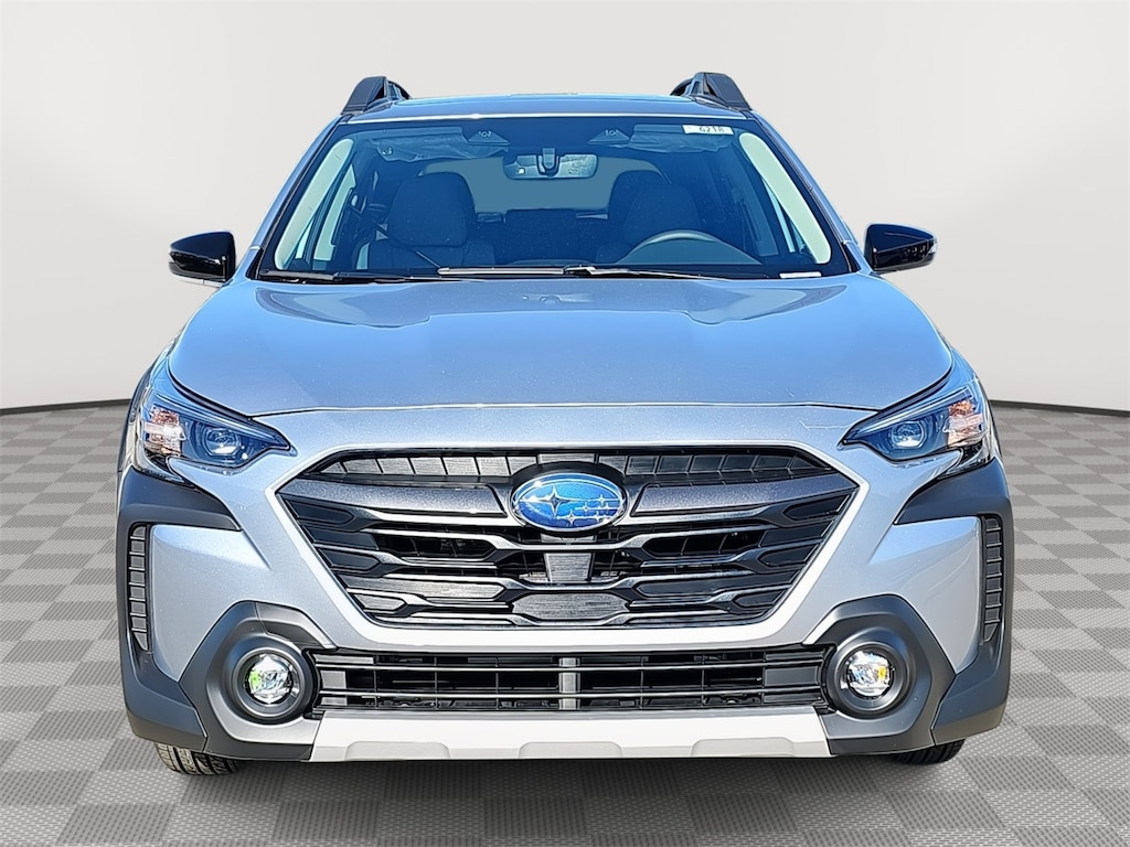 New 2025 Subaru Outback Limited SUV