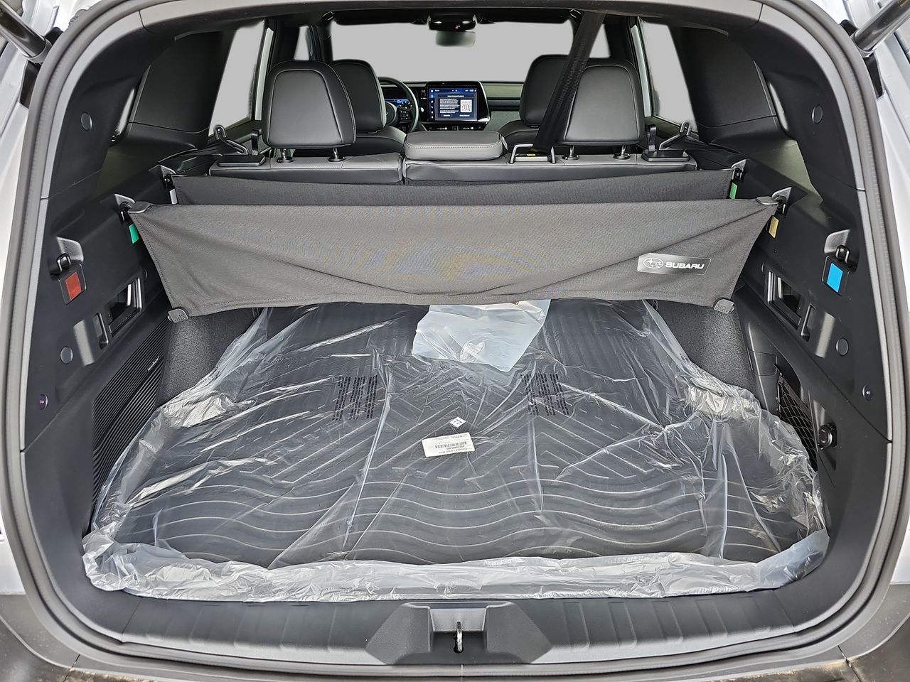 New 2026 Ice Silver Subaru Limited image 12