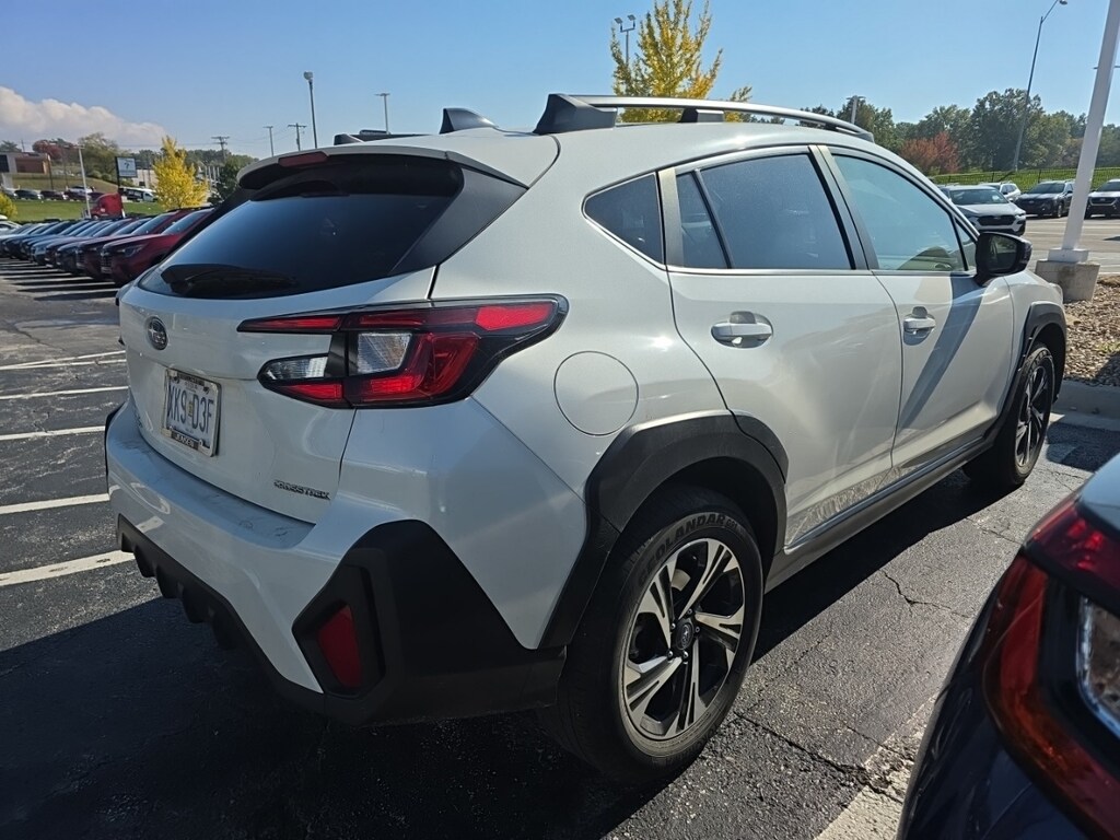 Used 2024 Subaru Crosstrek Premium SUV