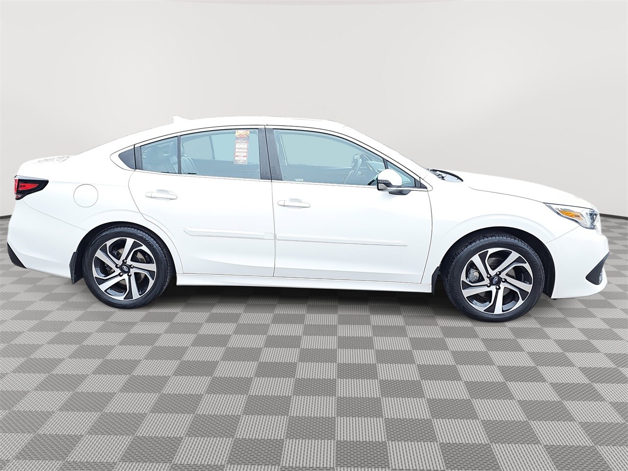 2022 Subaru Legacy Limited XT photo 2