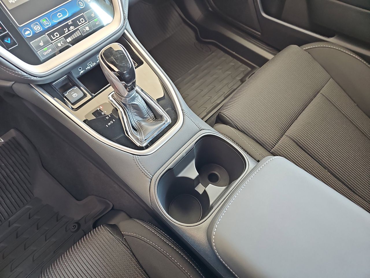 New 2025 Magnetite Gray Subaru Premium image 23