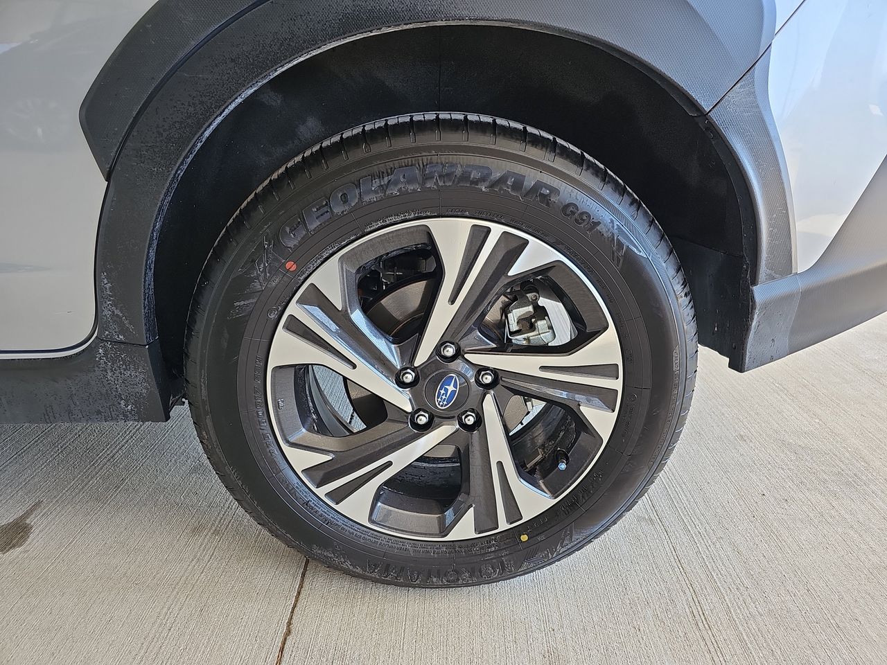 Certified Used 2026 Ice Silver Metallic Subaru Premium image 39