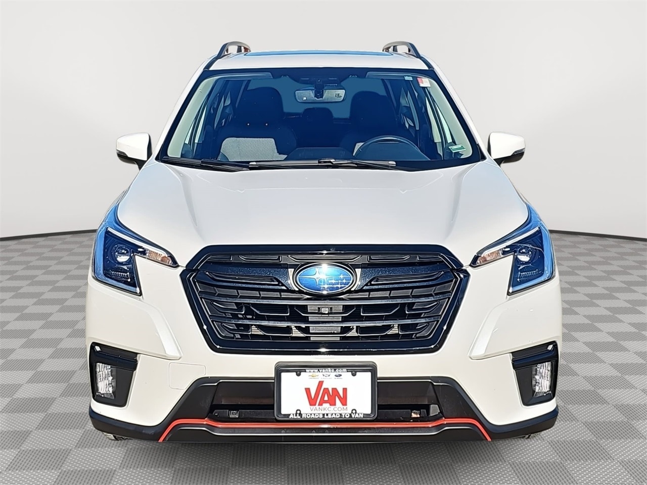 Certified 2023 Subaru Forester Sport with VIN JF2SKAJC0PH449810 for sale in Kansas City