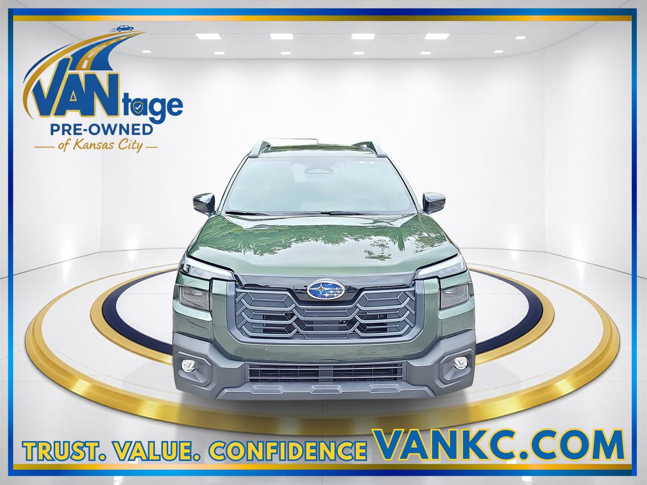 Used 2026 Subaru Outback Premium with VIN JF2BUPBD0TY502133 for sale in Kansas City