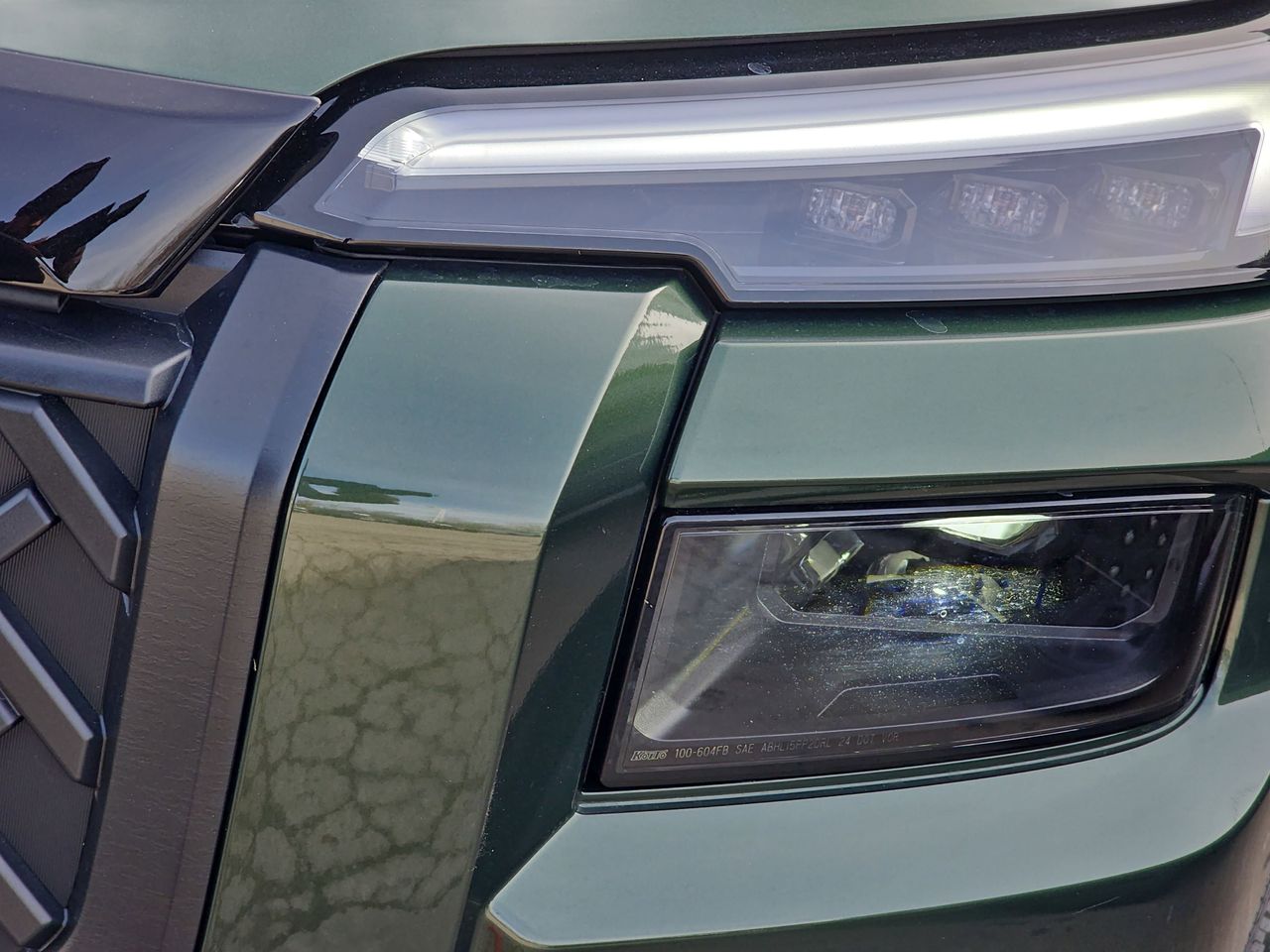 New 2026 Deep Emerald Green Pearl Subaru Limited image 33