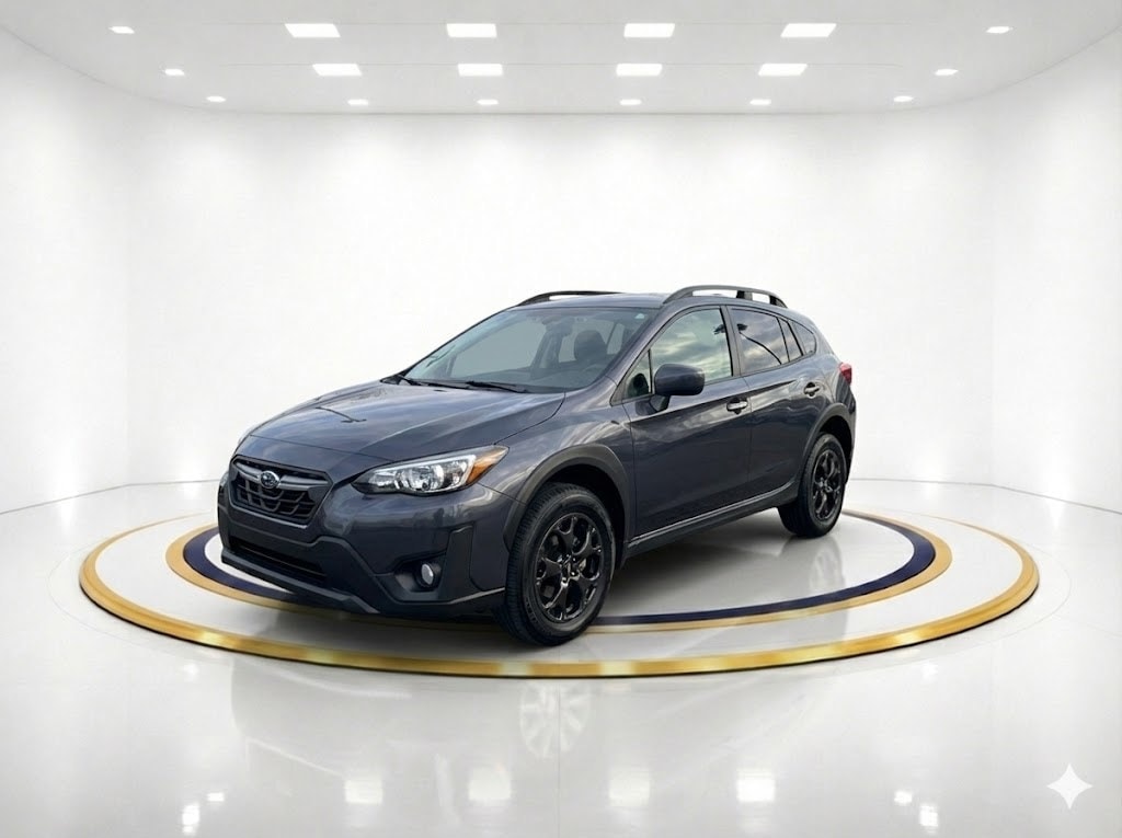 Certified 2023 Subaru Crosstrek Premium SUV