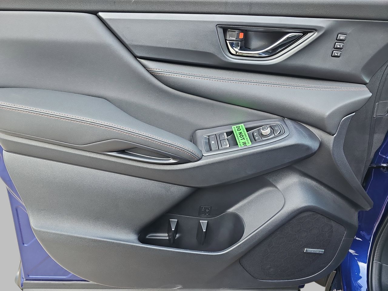 New 2026 Sapphire Blue Pearl Subaru Limited Bronze Edition 7-Passenger image 28