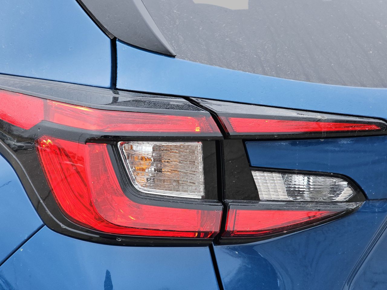 New 2026 Geyser Blue Subaru Wilderness image 36