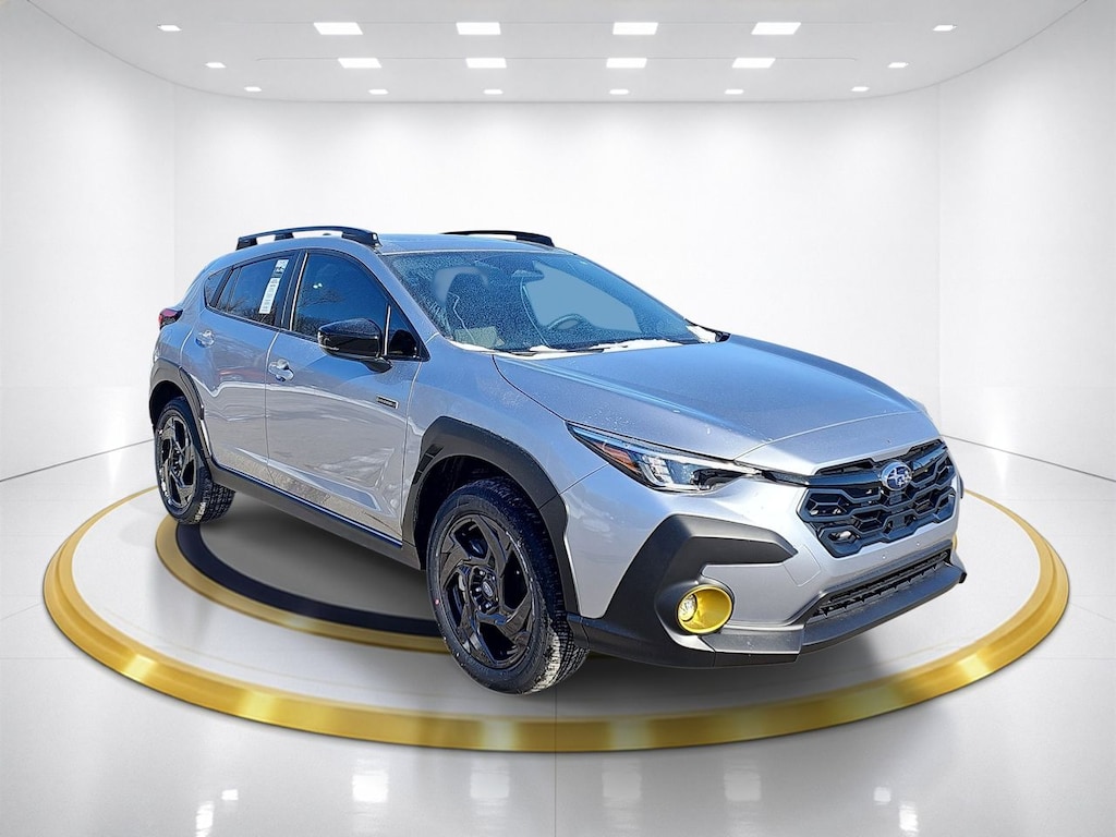 New 2026 Subaru Crosstrek Sport Hybrid SUV