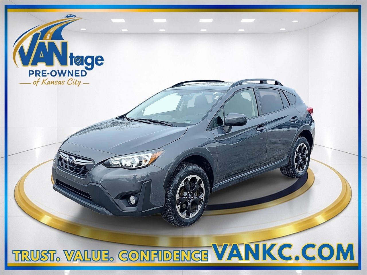 2023 Subaru Crosstrek Premium