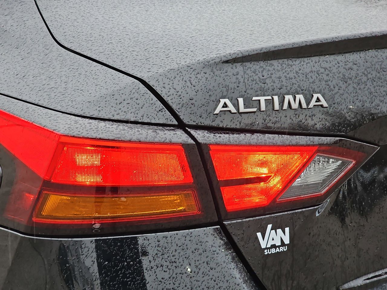 Used 2023 Super Black Clearcoat Nissan 2.5 SL image 38