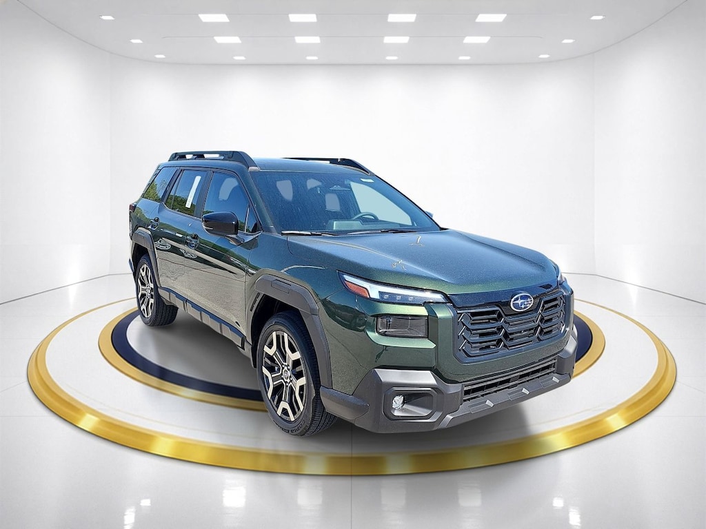 New 2026 Subaru Outback Touring XT SUV