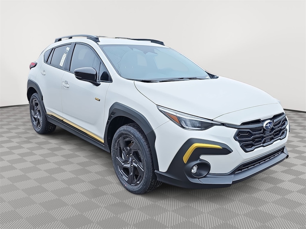 New 2026 Subaru Crosstrek Sport SUV