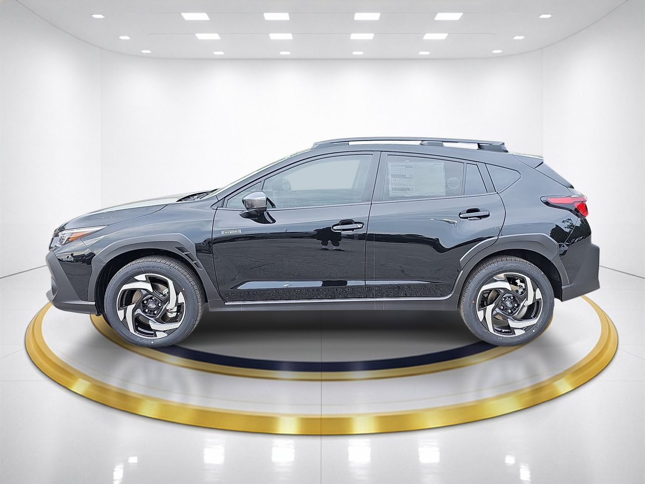 New 2026 Crystal Black Silica Subaru Sport Hybrid image 8