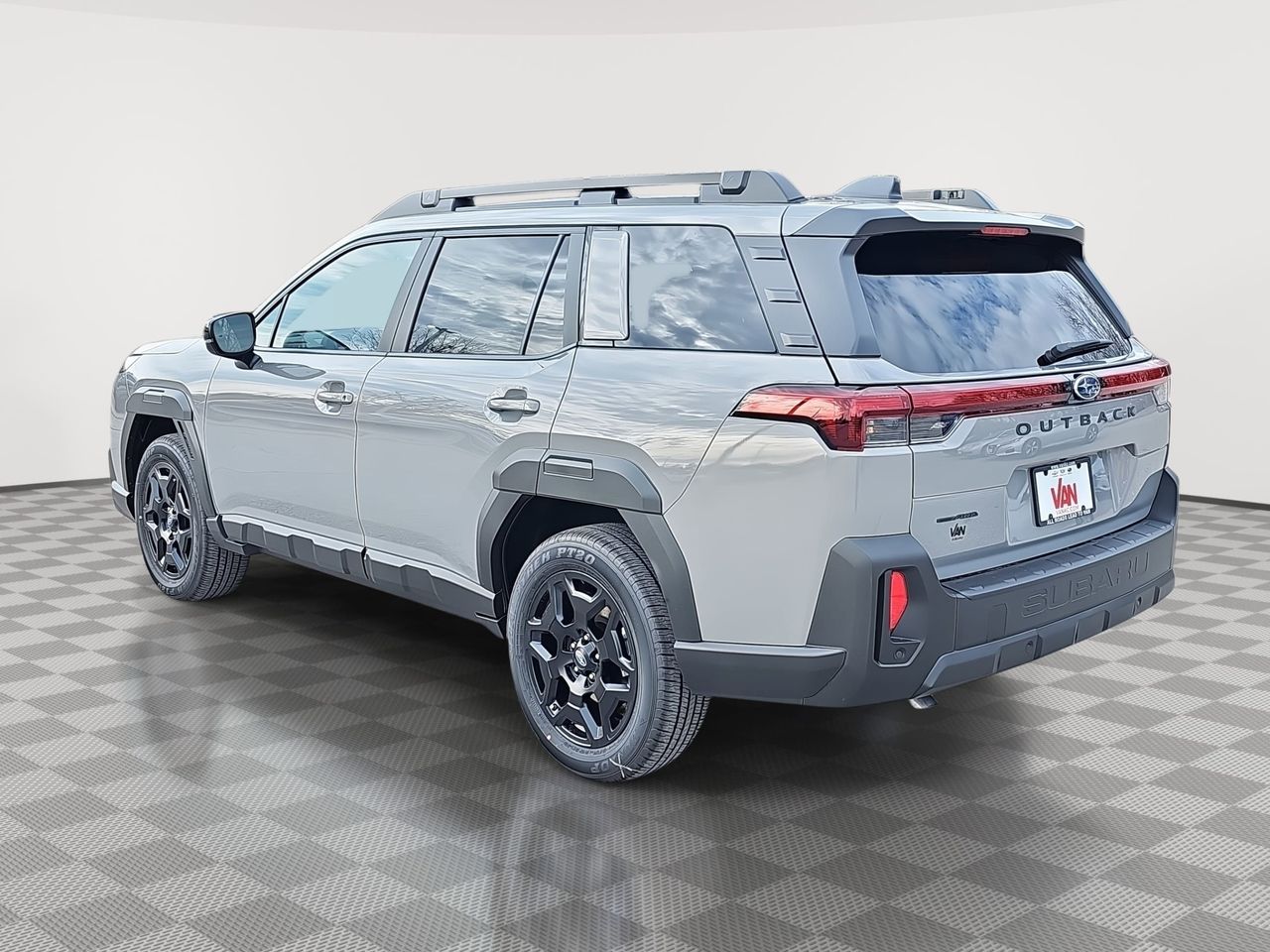 New 2026 River Rock Pearl Subaru Limited image 7