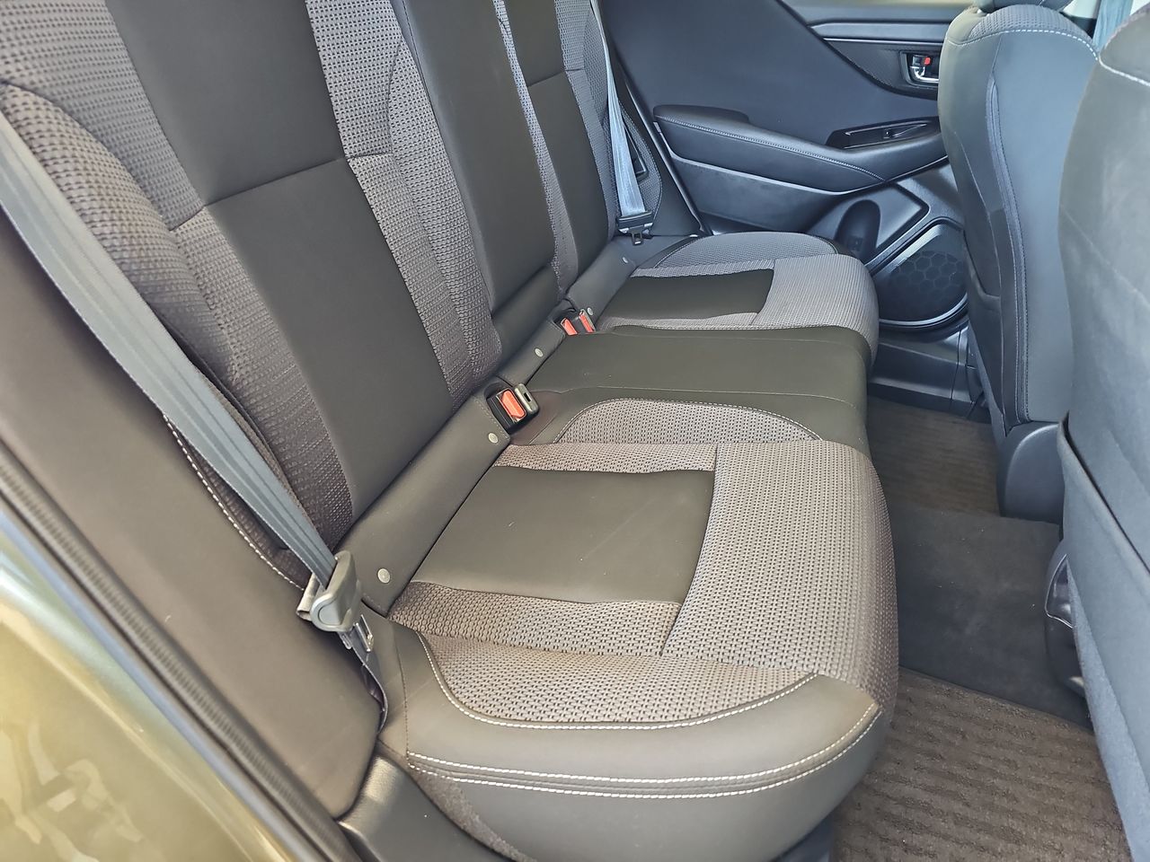 Certified Used 2025 Autumn Green Metallic Subaru Premium image 14