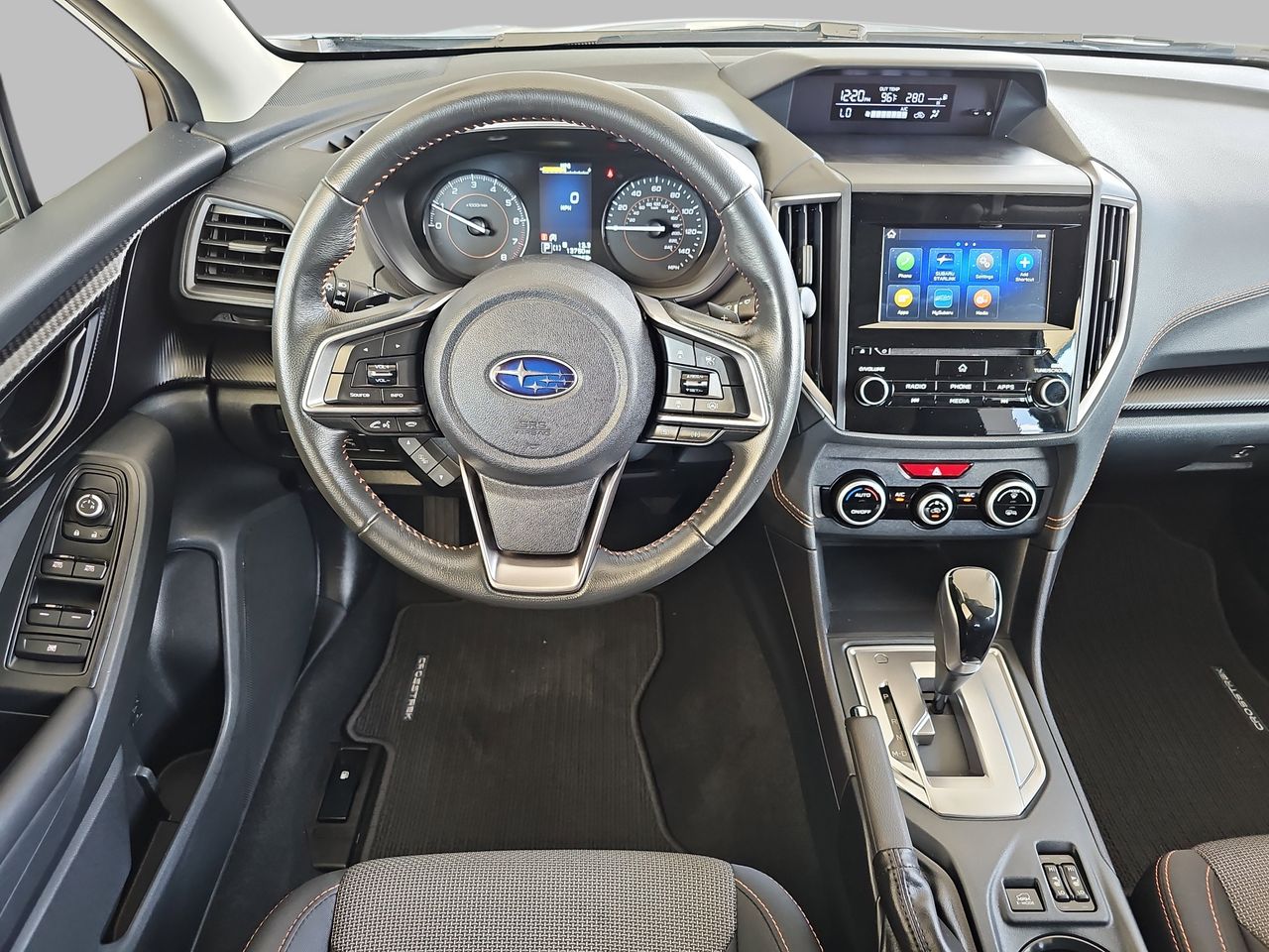 Used 2023 Cool-Gray Khaki Subaru Premium image 20