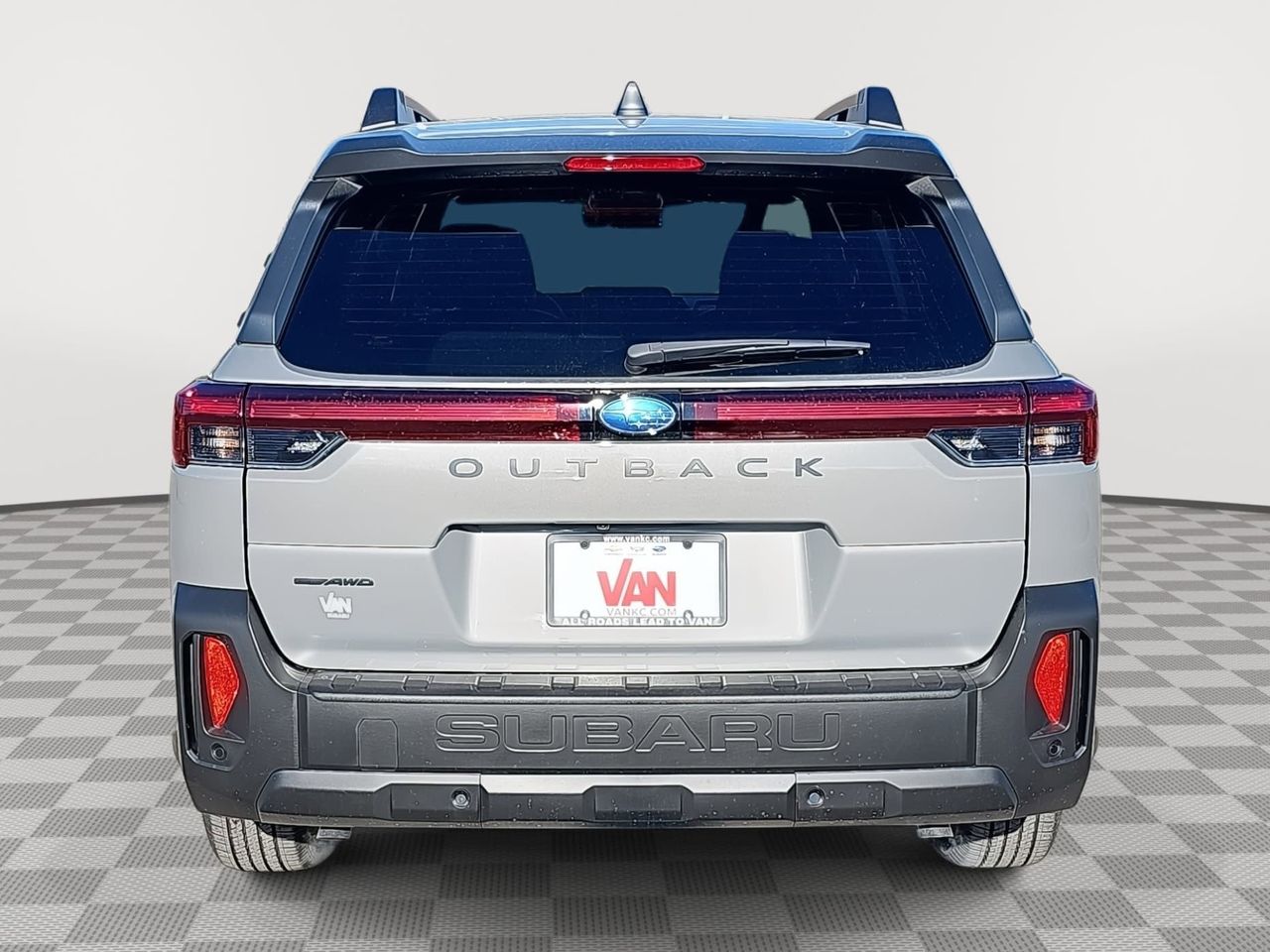 New 2026 River Rock Pearl Subaru Limited XT image 6