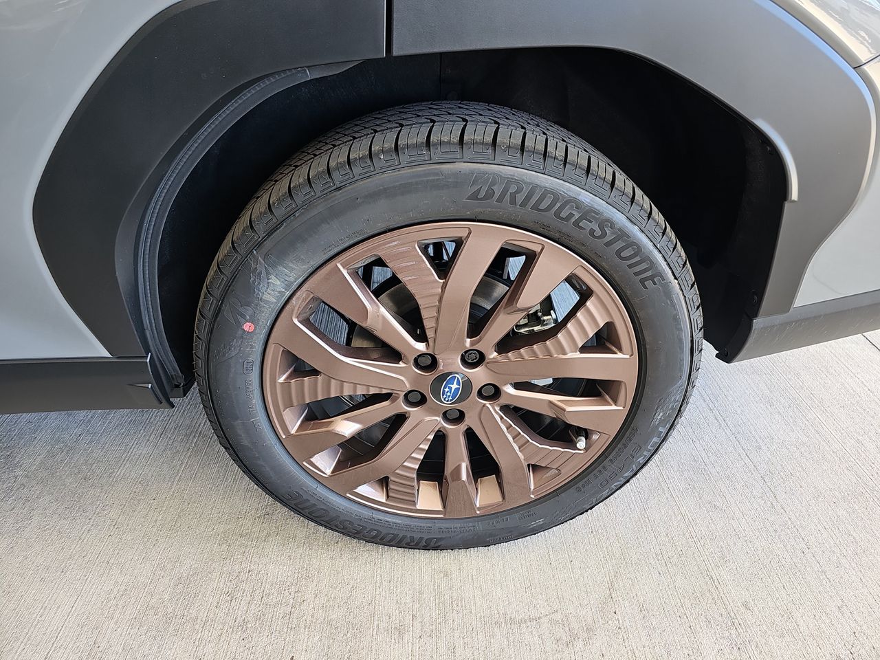 New 2026 River Rock Pearl Subaru Sport image 33