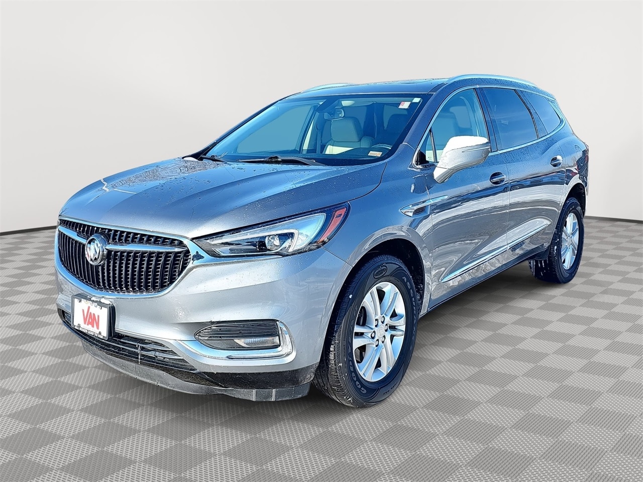 2019 Buick Enclave Essence's photo