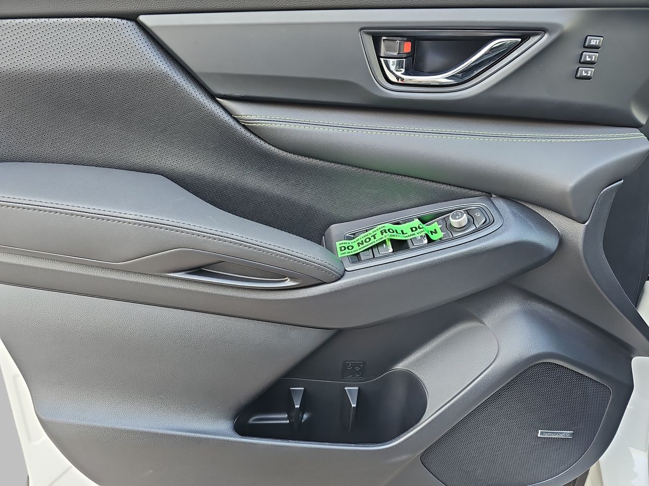 2026 Subaru Ascent Onyx Edition-Touring - Photo 28