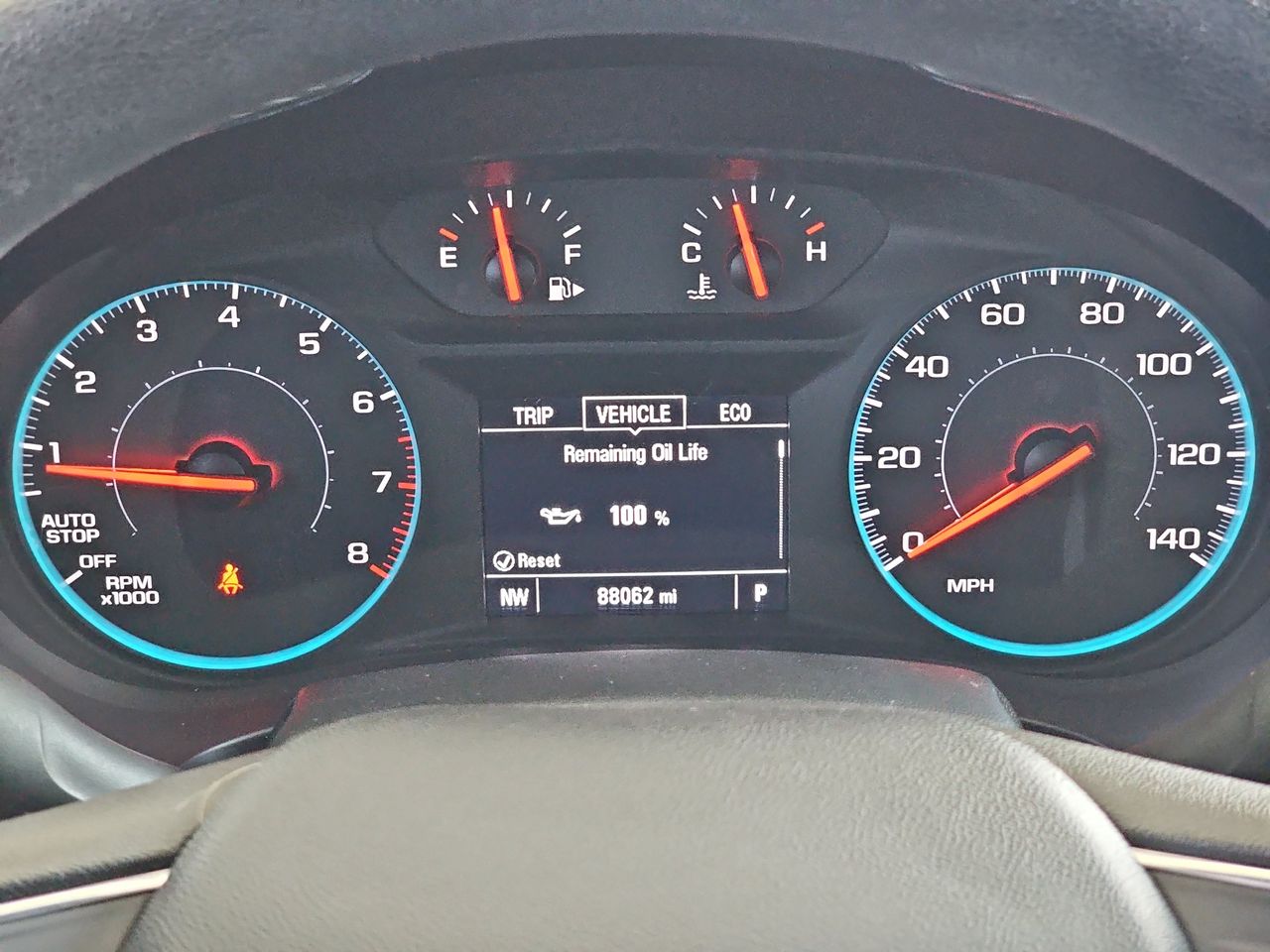 Used 2019 Summit White Chevrolet LT image 23
