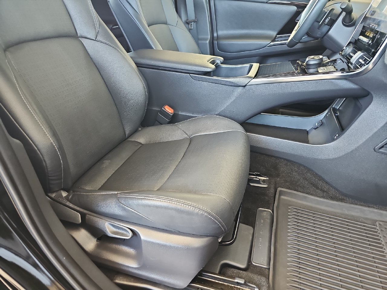Certified Used 2023 Black Subaru Limited image 13