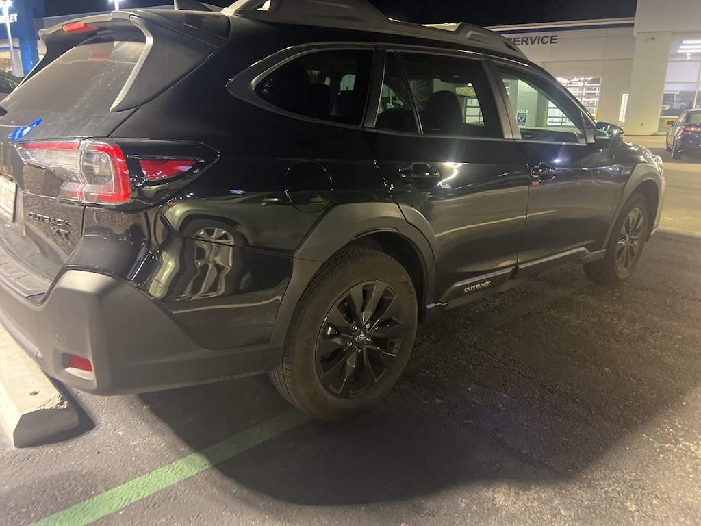 Used 2025 Subaru Outback Onyx Edition XT SUV