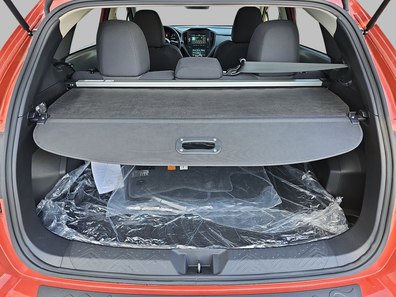 Certified Used 2025 Pearl Subaru Base image 15