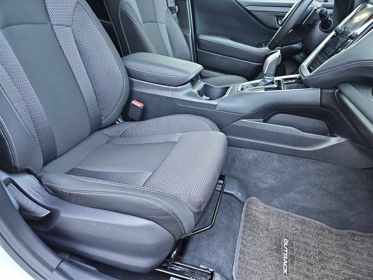 Certified Used 2025 Crystal White Pearl Subaru Premium image 13