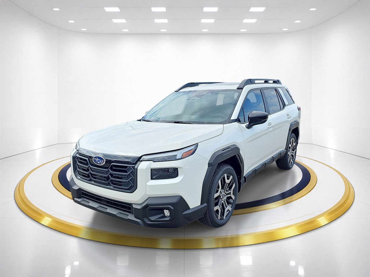 Crystal White Pearl 2026 Subaru Outback Touring XT AWD SUV / Crossover All-Wheel Drive Continuously Variable Transmission