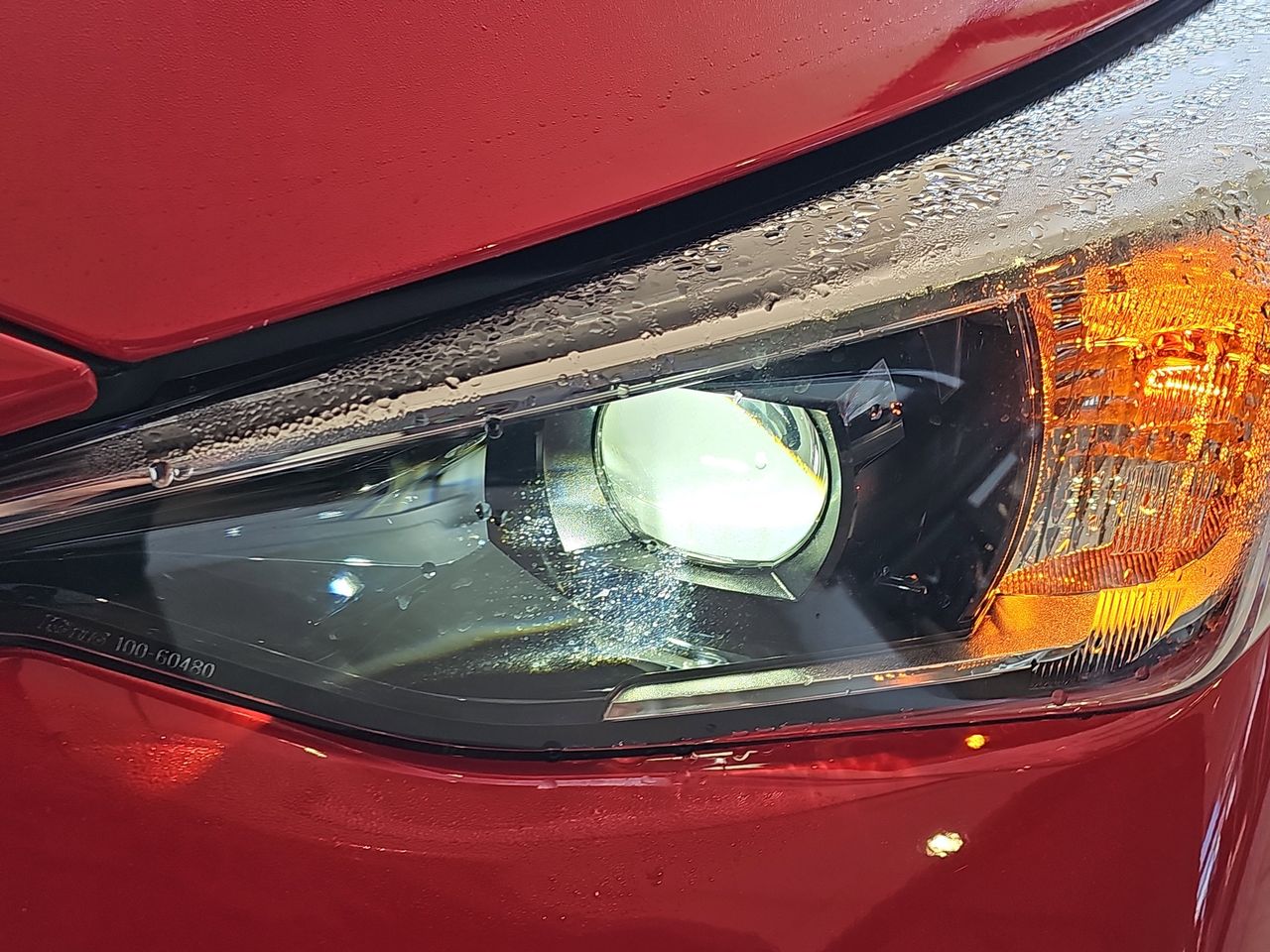 New 2025 Pure Red Subaru Base image 31