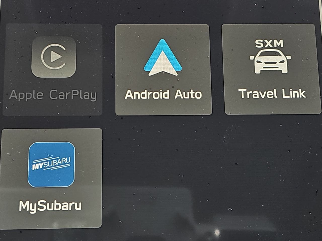 New 2026 Crystal Black Silica Subaru Touring 7-Passenger image 24
