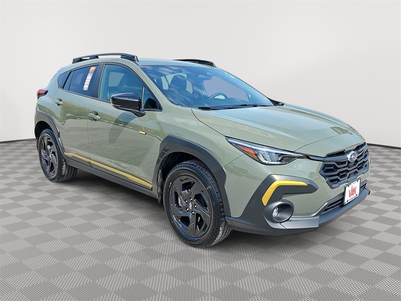 2024 Subaru Crosstrek Sport photo 3