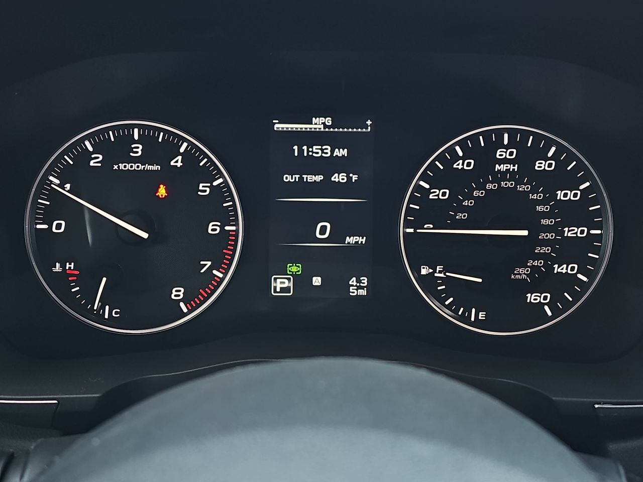 New 2026 Magnetite Gray Subaru Touring 7-Passenger image 21