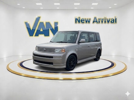 2005 Scion xB Base Sedan