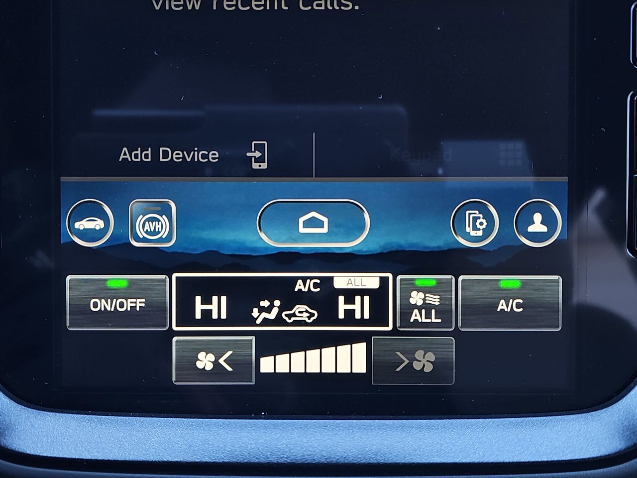 New 2026 Ice Silver Subaru Sport Hybrid image 21