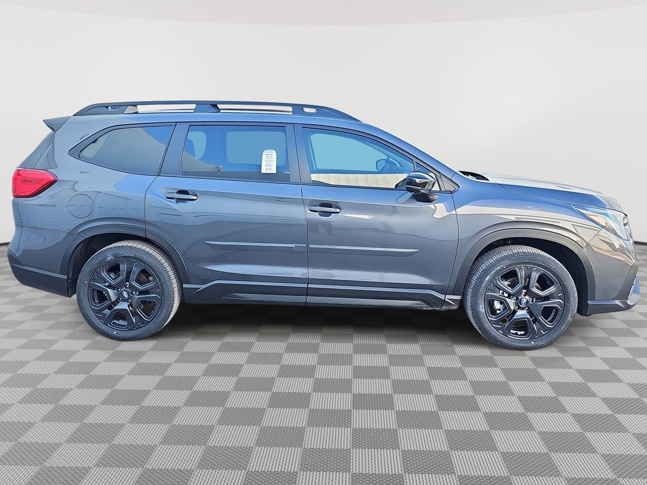 New 2026 Magnetite Gray Subaru Onyx Edition Touring 7-Passenger image 4