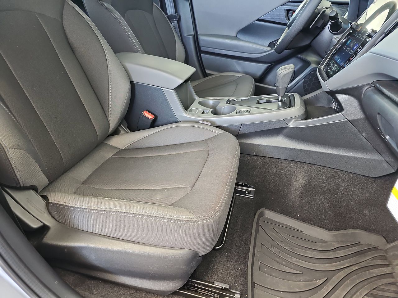 Certified Used 2026 Ice Silver Metallic Subaru Premium image 13