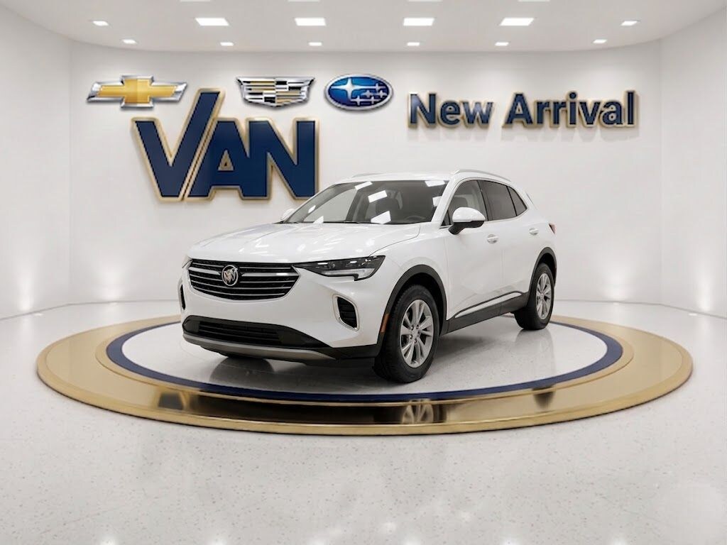 Used 2023 Buick Envision Preferred SUV
